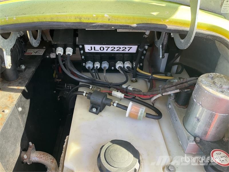 ECOLITE-T 750 Light Tower (Inoperable) Fénytornyok