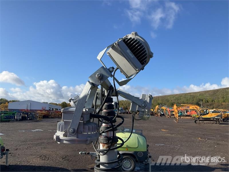 ECOLITE-T 750 Light Tower (Inoperable) Fénytornyok