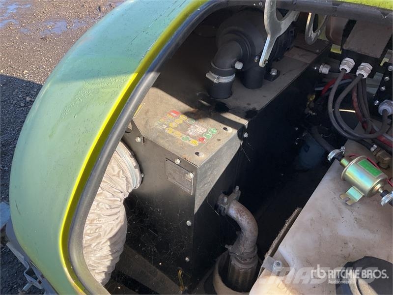 ECOLITE-T 750 Light Tower (Inoperable) Gaismas torņi