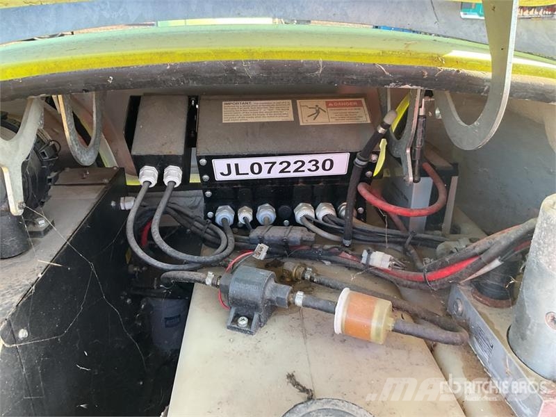 ECOLITE-T 750 Light Tower (Inoperable) Gaismas torņi