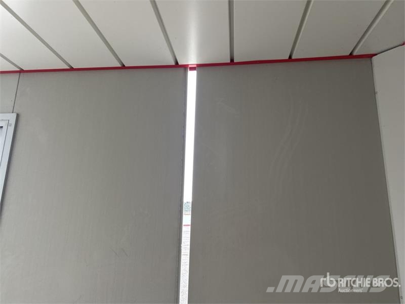  Ecolox6005 Bungalow De Chantier Muud haagised