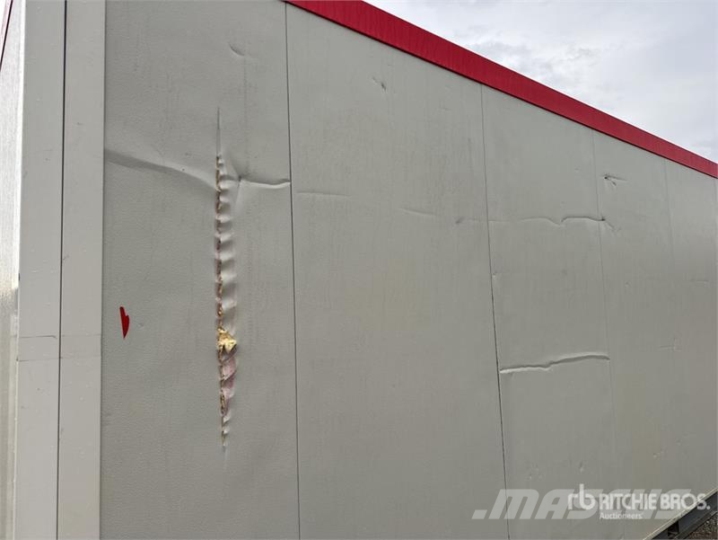  Ecolox6005 Bungalow De Chantier Muud haagised