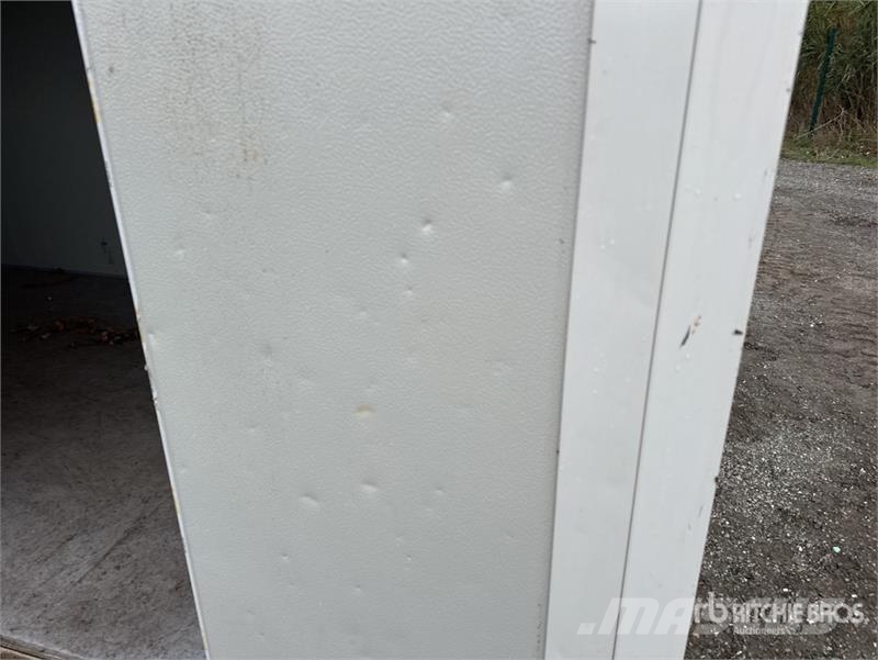  Ecolox6005 Bungalow De Chantier Muud haagised