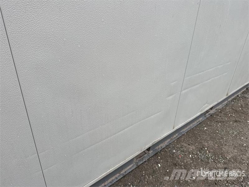 Ecolox6005 Bungalow De Chantier Muud haagised