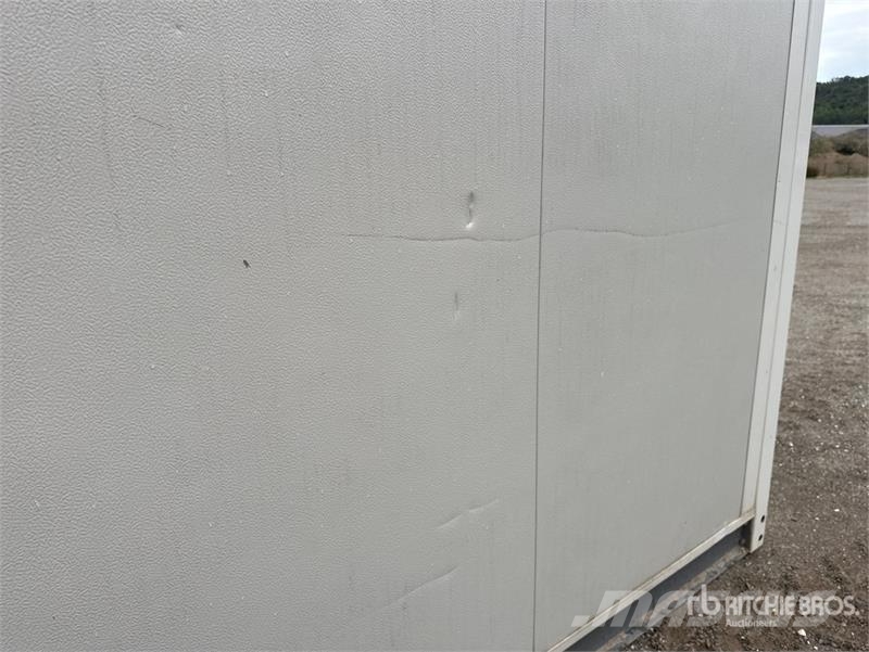 Ecolox6005 Bungalow De Chantier Muud haagised