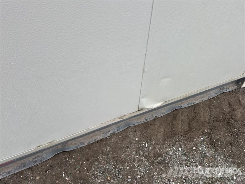  Ecolox6005 Bungalow De Chantier Muud haagised