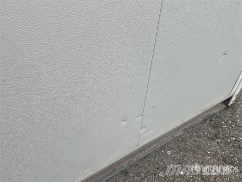Ecolox6005 Bungalow De Chantier Muud haagised