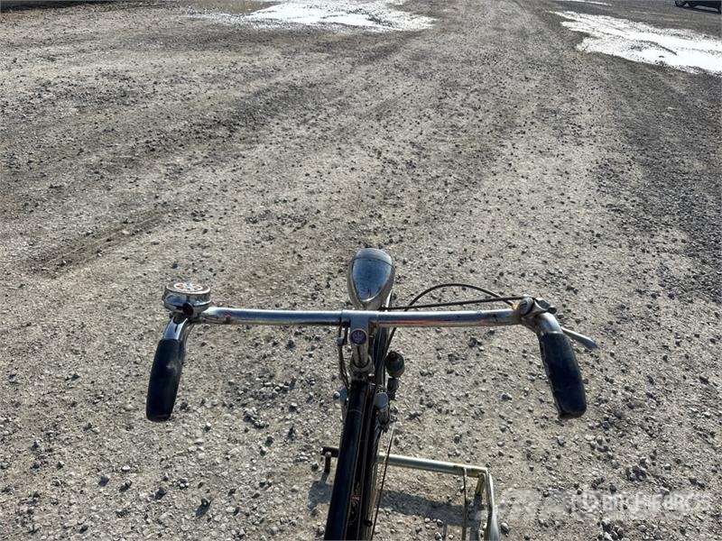 Edoardo Bianchi Motorized Bicycle Diger parçalar