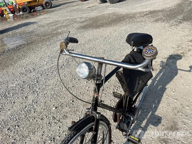 Edoardo Bianchi Motorized Bicycle Diger parçalar