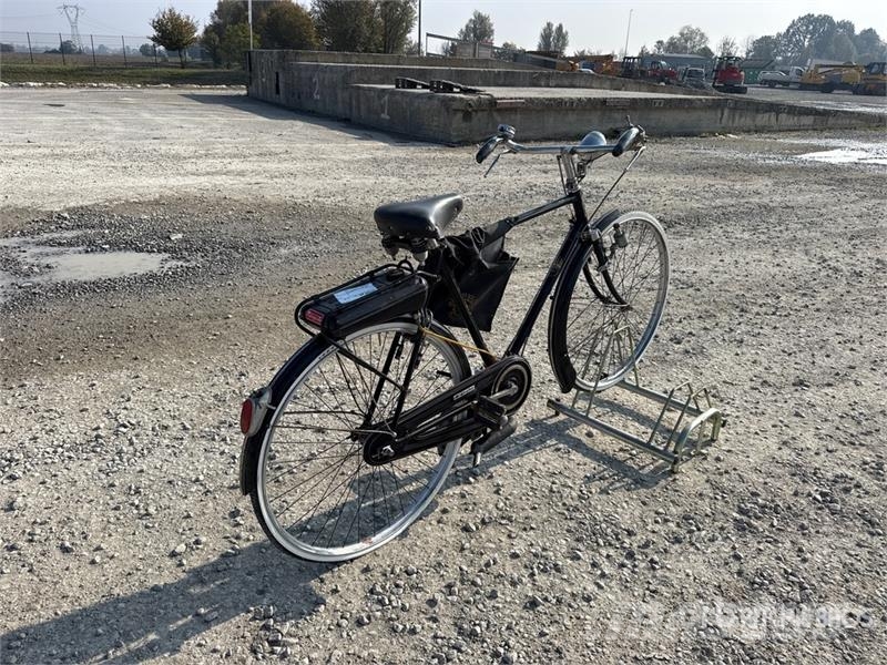 Edoardo Bianchi Motorized Bicycle Diger parçalar
