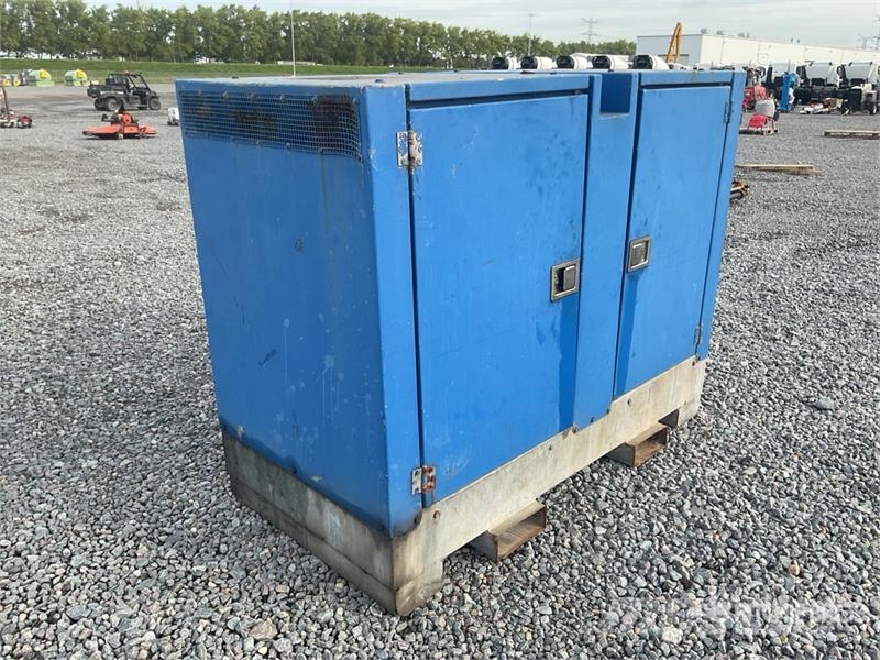 Eeekels Skid-Mounted Water Pump Wasserpumpen