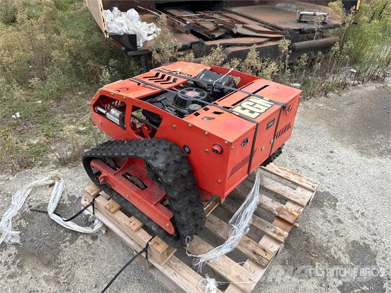 EGN EG800 Tracked Lawn Mower Sodo traktoriukai-vejapjovės