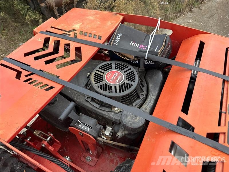 EGN EG800 Tracked Lawn Mower Sodo traktoriukai-vejapjovės