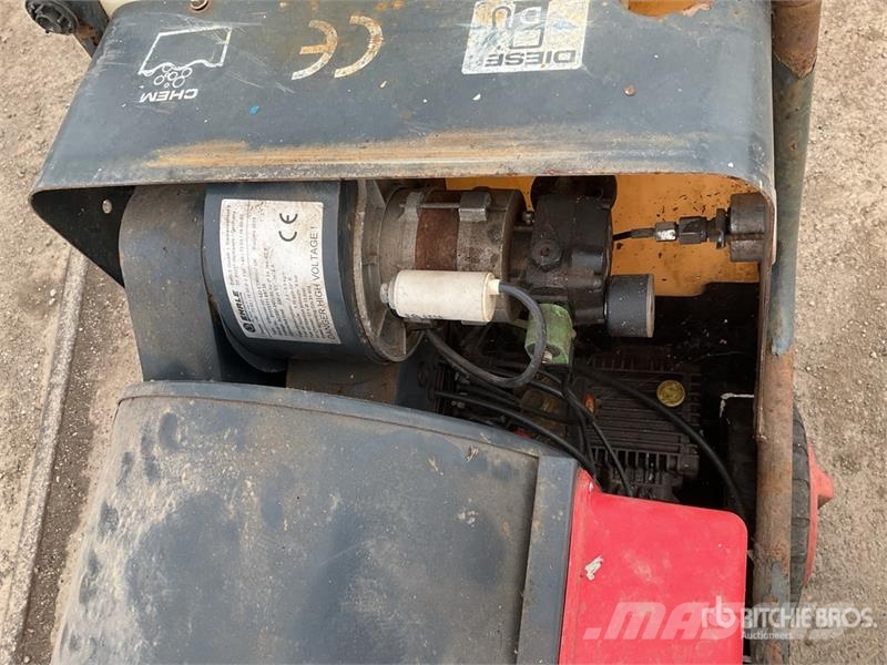  Ehrle HD623 Pressure Washer معدات الغسل بالضغط الخفيف