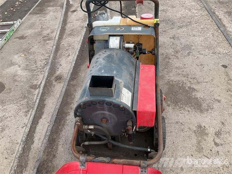 Ehrle HD623 Pressure Washer معدات الغسل بالضغط الخفيف