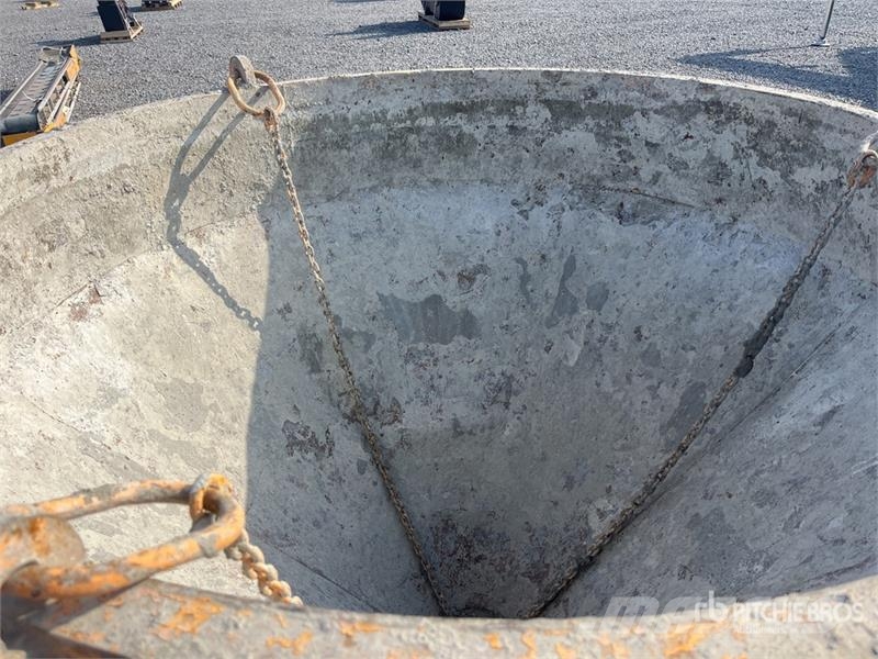 Eichinger 1016L.10 Concrete Bucket Zubehör