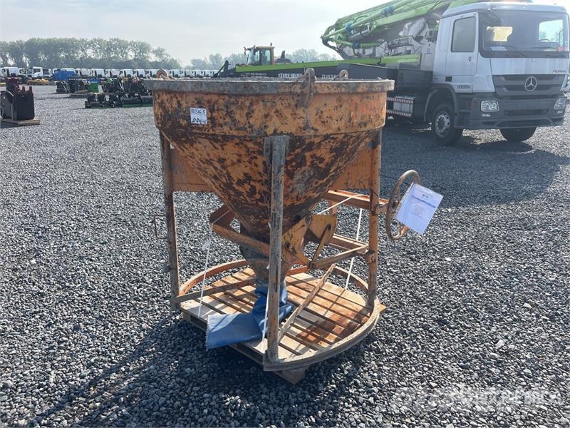Eichinger 1016L.10 Concrete Bucket Zubehör