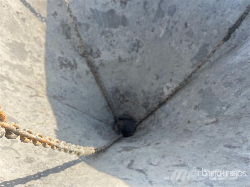 Eichinger 1016L.10 Concrete Bucket Zubehör
