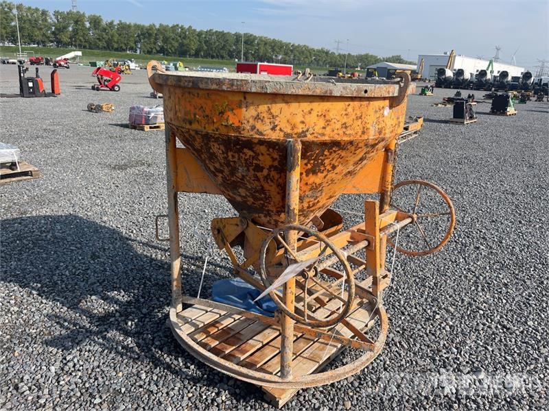 Eichinger 1016L.10 Concrete Bucket Zubehör