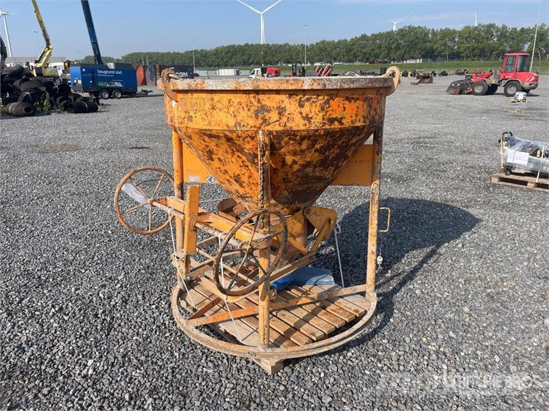 Eichinger 1016L.10 Concrete Bucket Zubehör