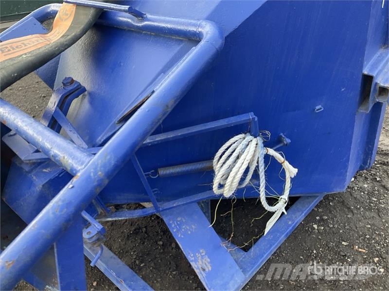 Eichinger 1500L Concrete Skip Építőipar - Egyebek