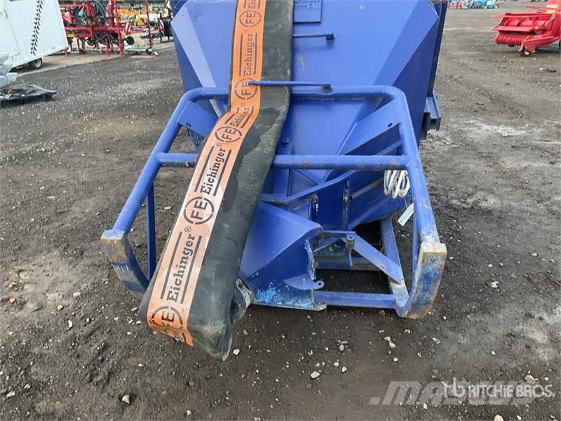 Eichinger 1500L Concrete Skip Építőipar - Egyebek