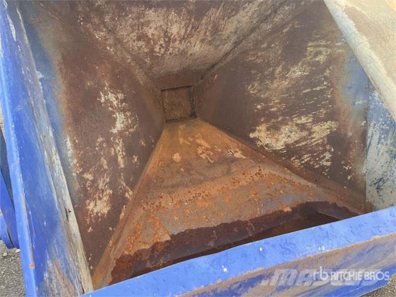 Eichinger 1500L Concrete Skip Építőipar - Egyebek
