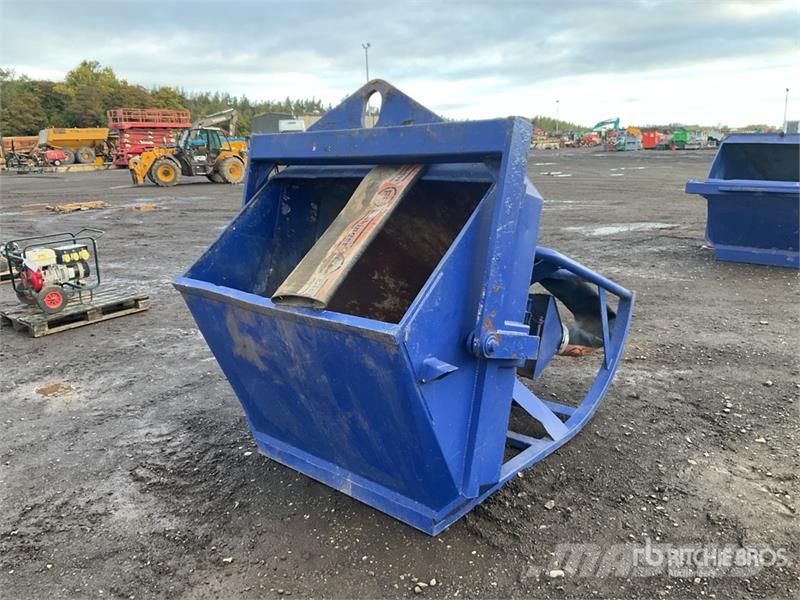 Eichinger 1500L Concrete Skip Építőipar - Egyebek