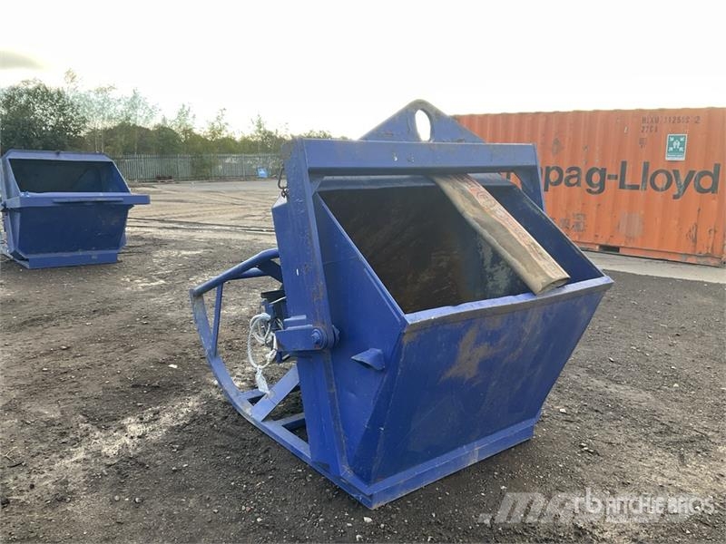 Eichinger 1500L Concrete Skip Építőipar - Egyebek