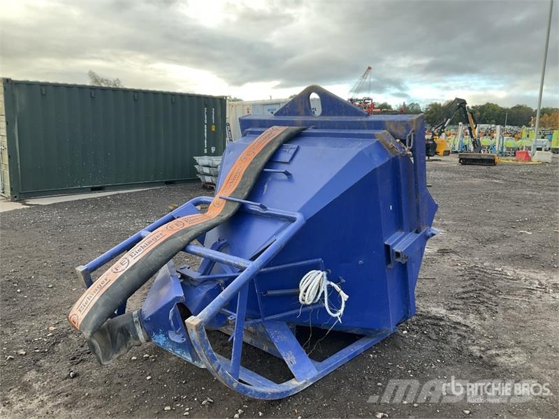 Eichinger 1500L Concrete Skip Építőipar - Egyebek