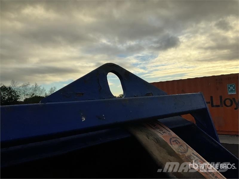 Eichinger 1500L Concrete Skip Építőipar - Egyebek