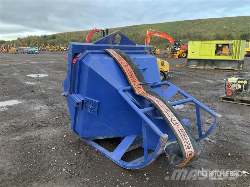 Eichinger 1500L Concrete Skip Építőipar - Egyebek