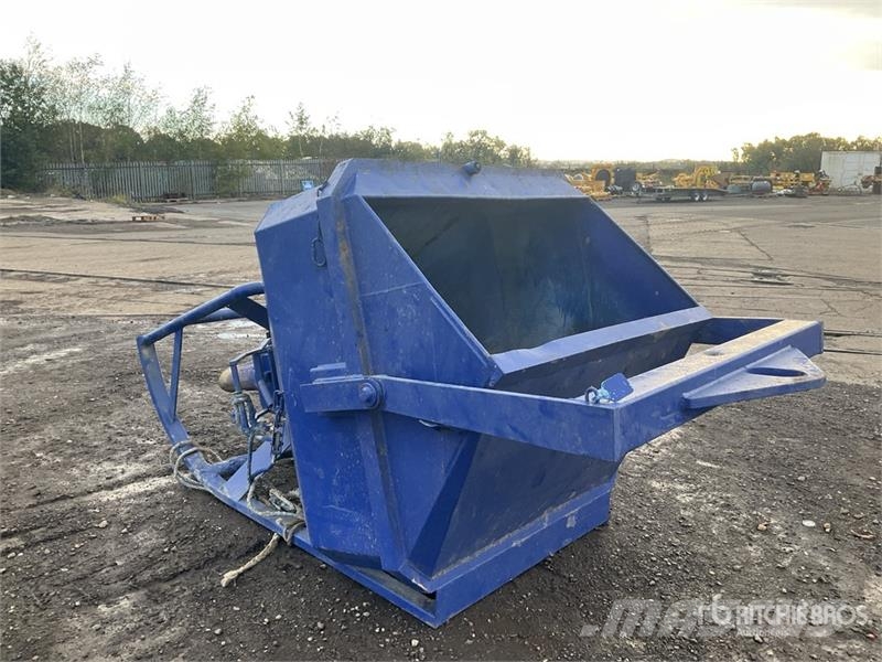 Eichinger 2000L Concrete Skip Other