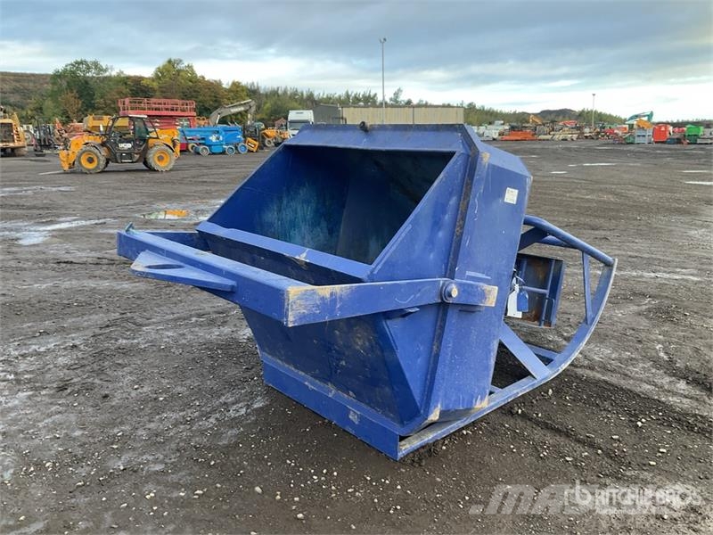 Eichinger 2000L Concrete Skip Other