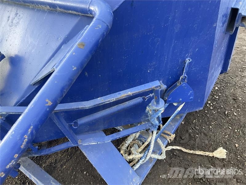 Eichinger 2000L Concrete Skip Other