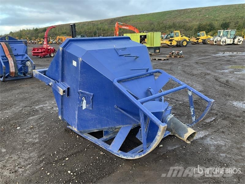 Eichinger 2000L Concrete Skip Other