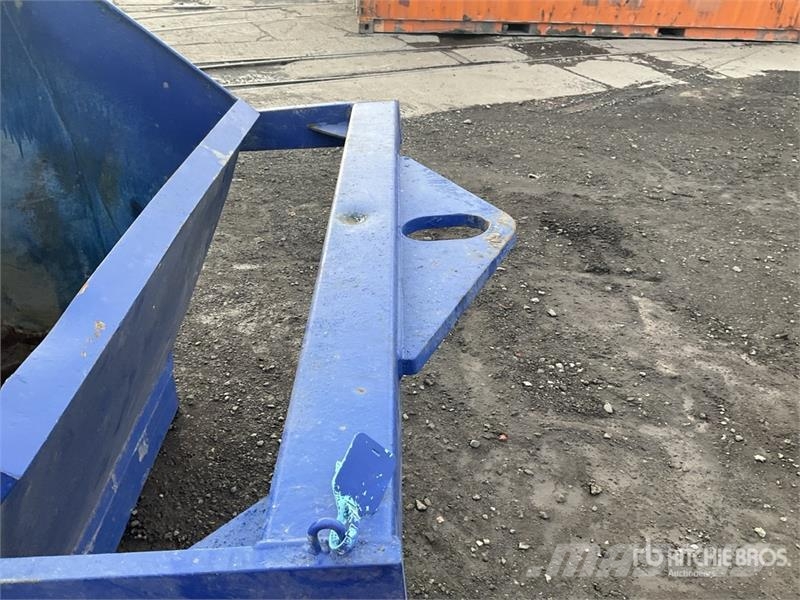 Eichinger 2000L Concrete Skip Other