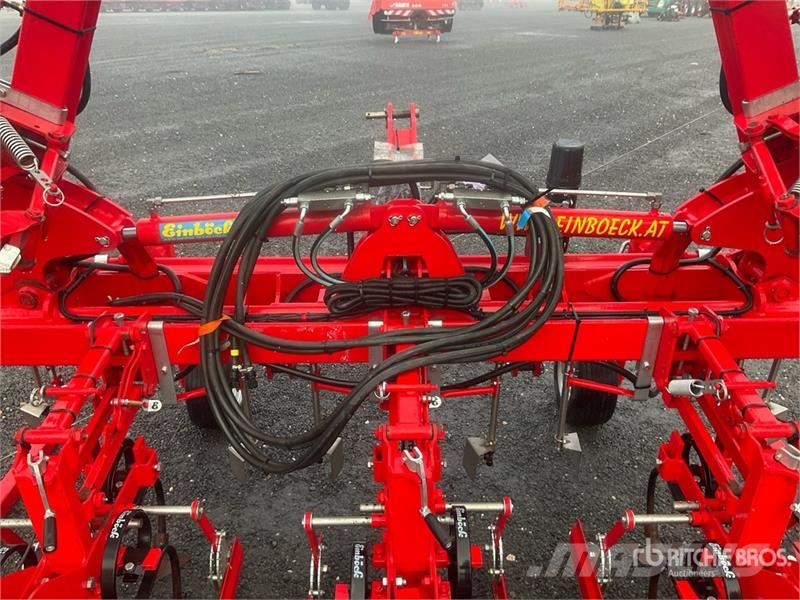 Einboeck EMS 8 Rows ChopStar Cultivator Kultivatorji
