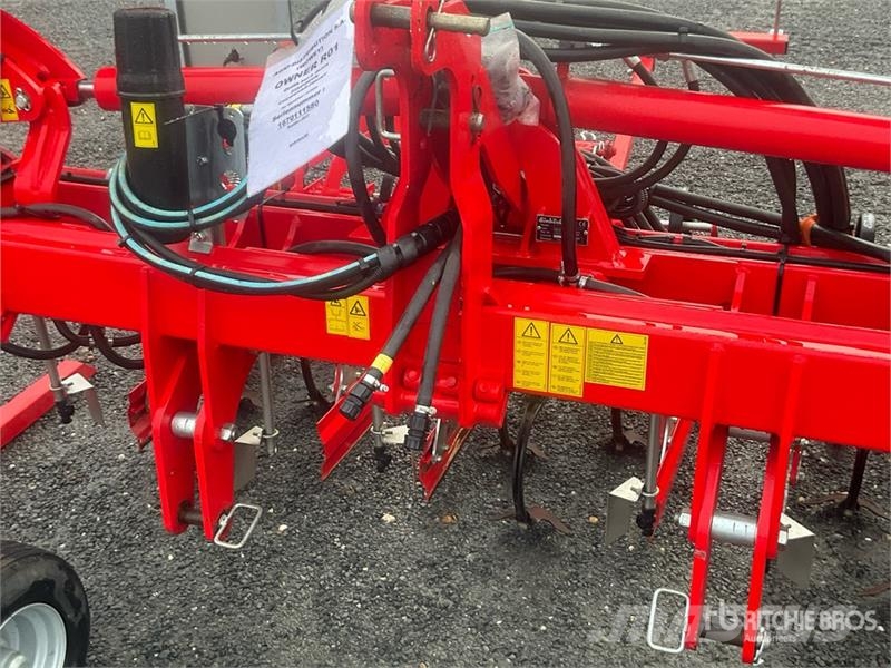 Einboeck EMS 8 Rows ChopStar Cultivator Kultivatorji