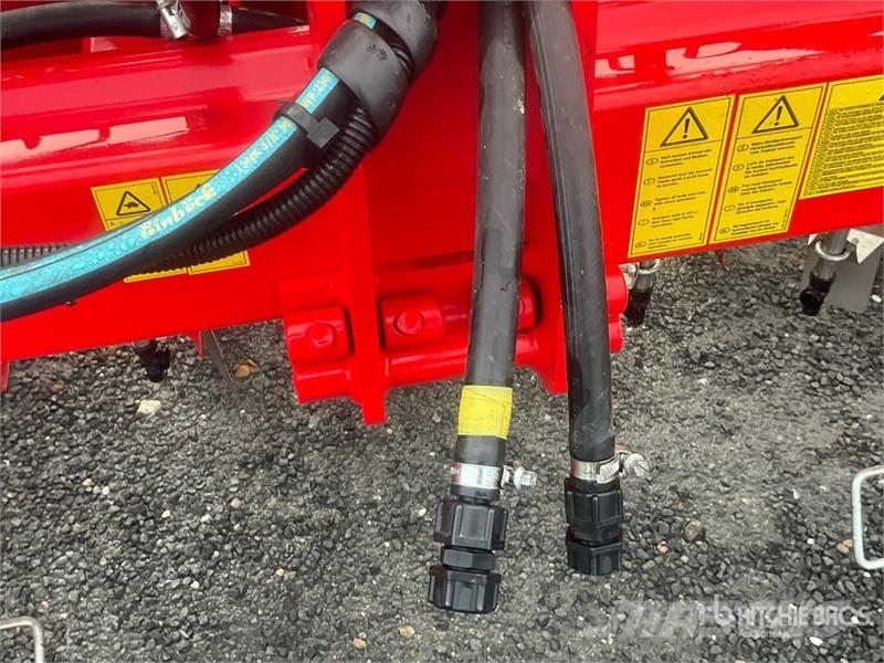 Einboeck EMS 8 Rows ChopStar Cultivator Kultivatorji