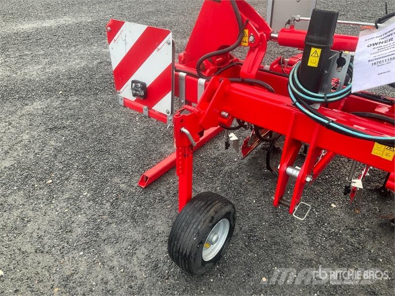 Einboeck EMS 8 Rows ChopStar Cultivator Kultivatorji