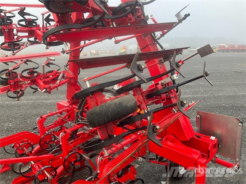 Einboeck EMS 8 Rows ChopStar Cultivator Kultivatorji