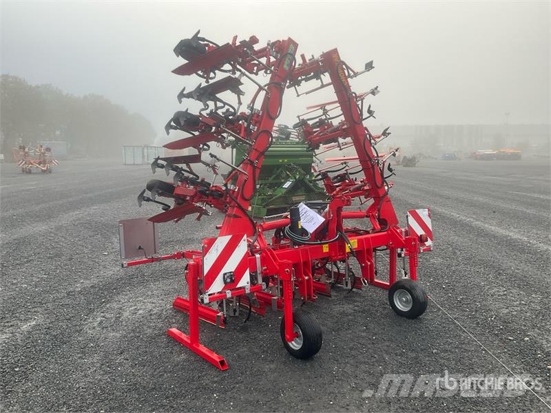 Einboeck EMS 8 Rows ChopStar Cultivator Kultivatorji