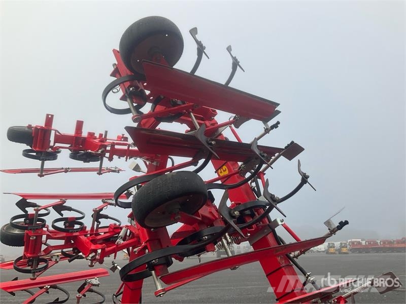 Einboeck EMS 8 Rows ChopStar Cultivator Kultivatorji