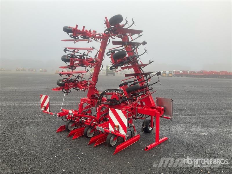 Einboeck EMS 8 Rows ChopStar Cultivator Kultivatorji