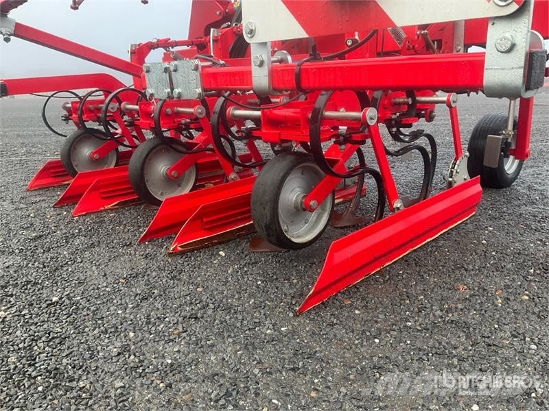 Einboeck EMS 8 Rows ChopStar Cultivator Kultivatorji