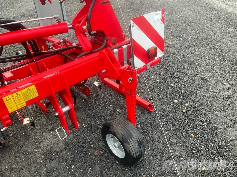 Einboeck EMS 8 Rows ChopStar Cultivator Kultivatorji