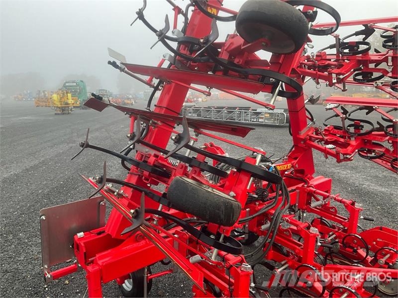 Einboeck EMS 8 Rows ChopStar Cultivator Kultivatorji