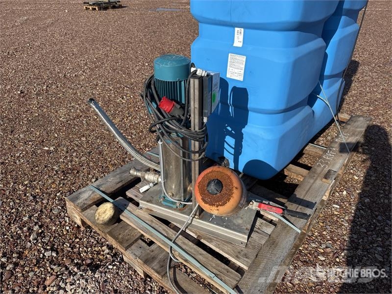  Electric Groupe De Surpression معدات البناء - غير ذلك