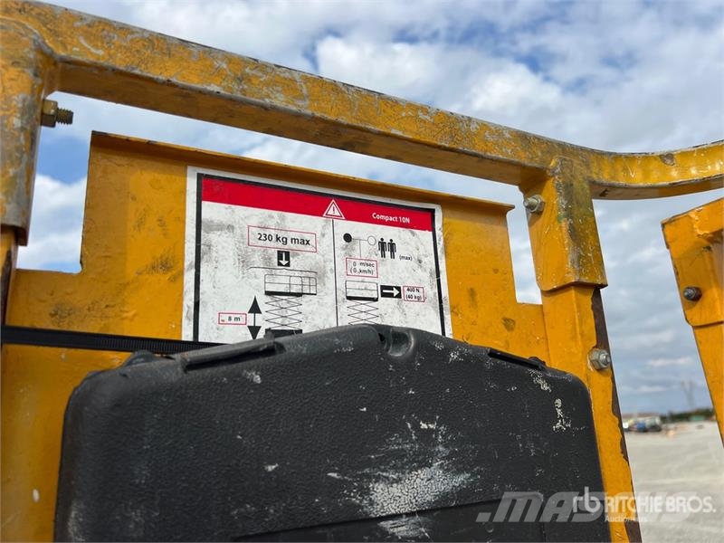 Electric Scissor Lift Škarjaste dvižne ploščadi